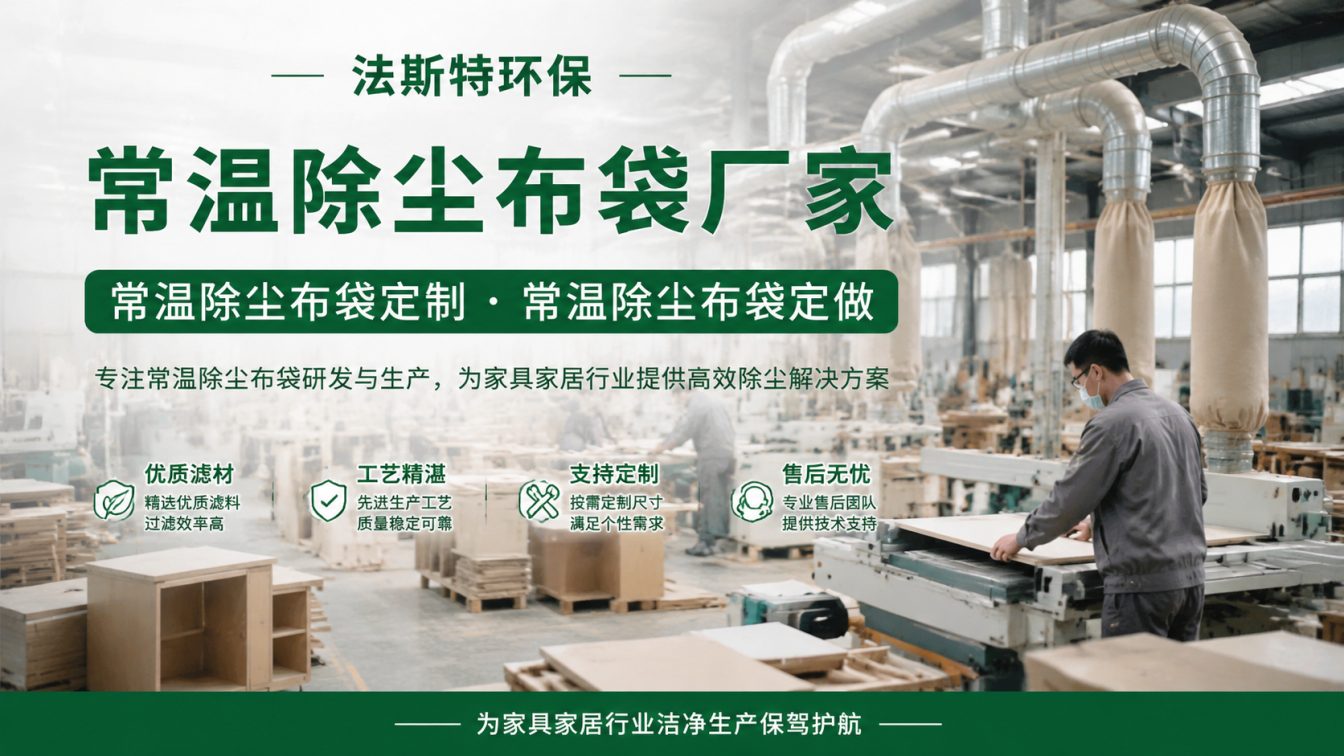绍兴覆盖30+省市的除尘滤袋厂家